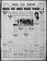 Santa Ana Journal 1935-08-19