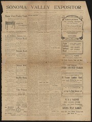 Sonoma Valley Expositor 1908-07-24