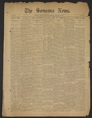 Sonoma News 1898-10-14