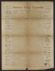 Sonoma Valley Expositor 1899-06-30