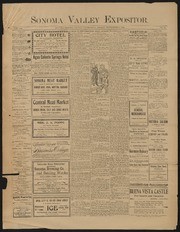 Sonoma Valley Expositor 1905-09-08