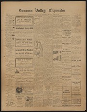 Sonoma Valley Expositor 1905-04-21