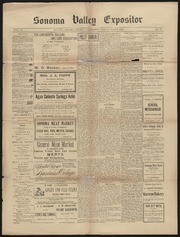 Sonoma Valley Expositor 1904-05-06