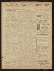 Sonoma Valley Expositor 1909-06-18