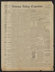 Sonoma Valley Expositor 1900-02-09