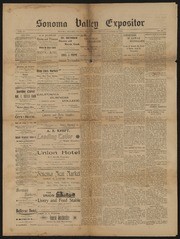 Sonoma Valley Expositor 1902-10-31