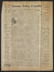 Sonoma Valley Expositor 1900-08-17