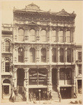 The State Investment and Ins. Co., fire and marine, established 1871, view of the State Investment and Ins. Co's Building, San Francisco, Cal. (2 views)