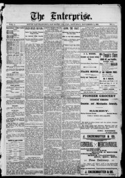 The Enterprise 1898-11-05