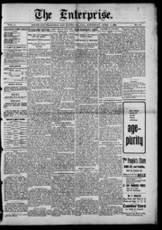 The Enterprise 1900-04-07