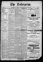 The Enterprise 1896-10-31