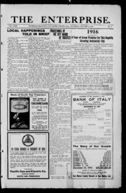 The Enterprise 1916-01-08