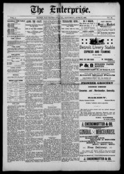 The Enterprise 1896-06-27