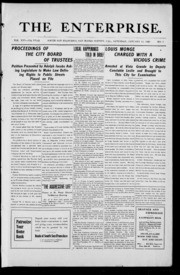 The Enterprise 1909-01-16