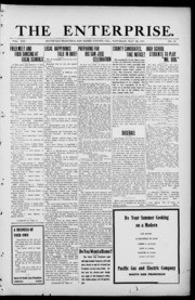 The Enterprise 1914-05-30