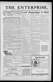 The Enterprise 1913-08-09