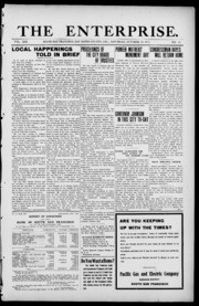 The Enterprise 1914-10-10