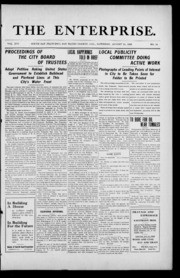 The Enterprise 1909-08-28