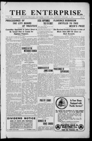 The Enterprise 1913-01-11