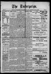 The Enterprise 1898-05-21