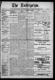 The Enterprise 1898-09-03