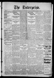 The Enterprise 1903-10-10