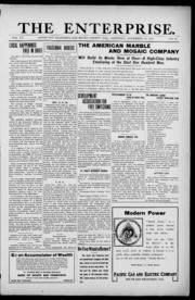 The Enterprise 1913-11-15