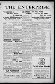 The Enterprise 1912-11-23