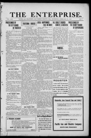 The Enterprise 1914-02-21