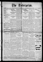 The Enterprise 1903-08-22
