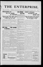 The Enterprise 1909-01-23