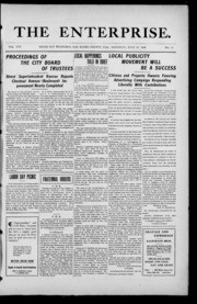 The Enterprise 1909-07-31