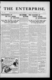 The Enterprise 1909-09-25