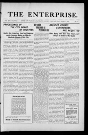 The Enterprise 1909-04-03