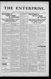 The Enterprise 1909-05-22