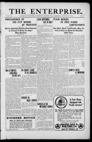 The Enterprise 1913-01-25