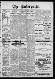 The Enterprise 1898-08-06