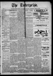 The Enterprise 1899-04-22