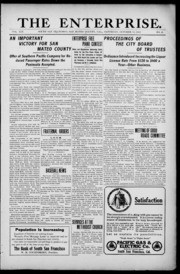 The Enterprise 1912-10-12