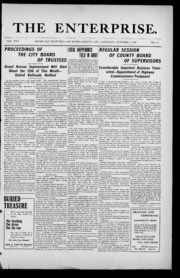 The Enterprise 1909-10-09