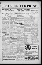 The Enterprise 1912-11-09