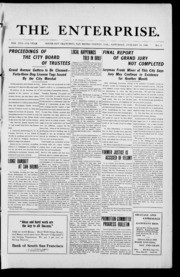 The Enterprise 1909-01-30