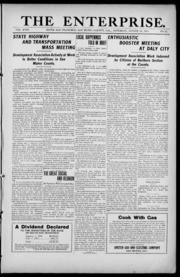 The Enterprise 1911-08-19