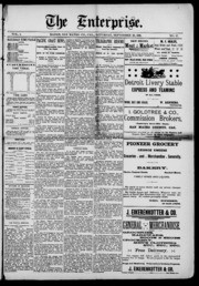 The Enterprise 1896-09-26