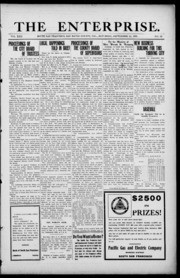 The Enterprise 1915-09-25