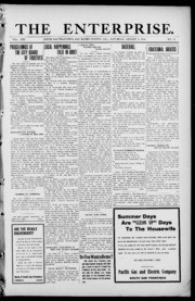 The Enterprise 1914-08-01
