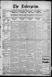 The Enterprise 1905-09-09