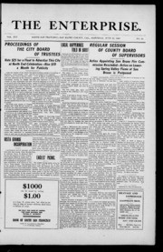 The Enterprise 1909-06-26