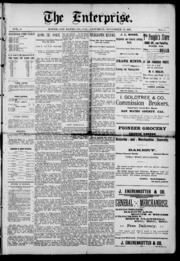The Enterprise 1897-11-27