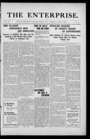 The Enterprise 1909-08-21